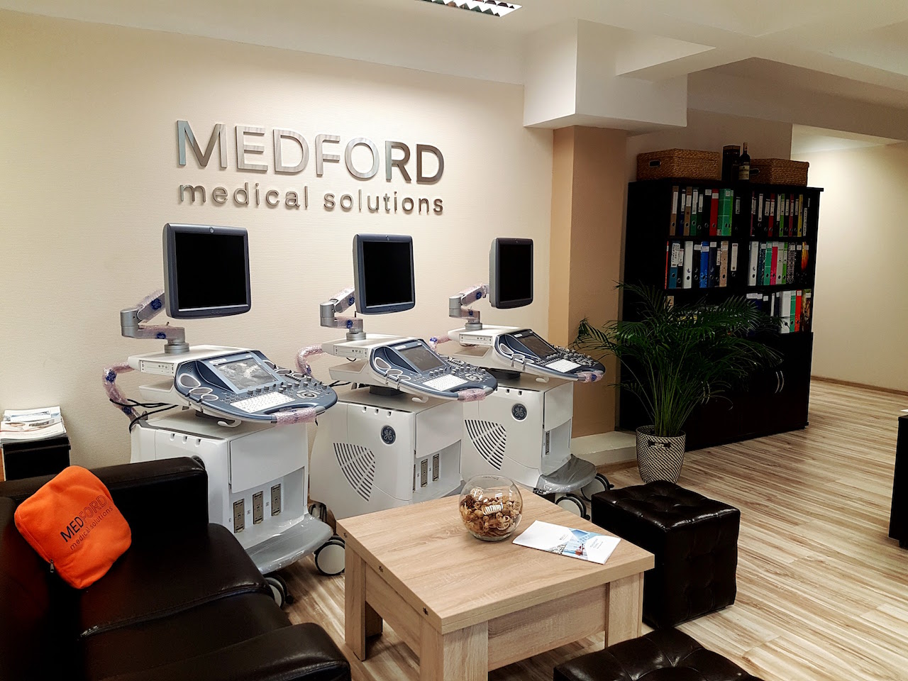 Office Mefdord LLC