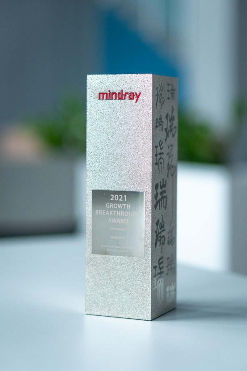 Growth Breakthrough Award 2021