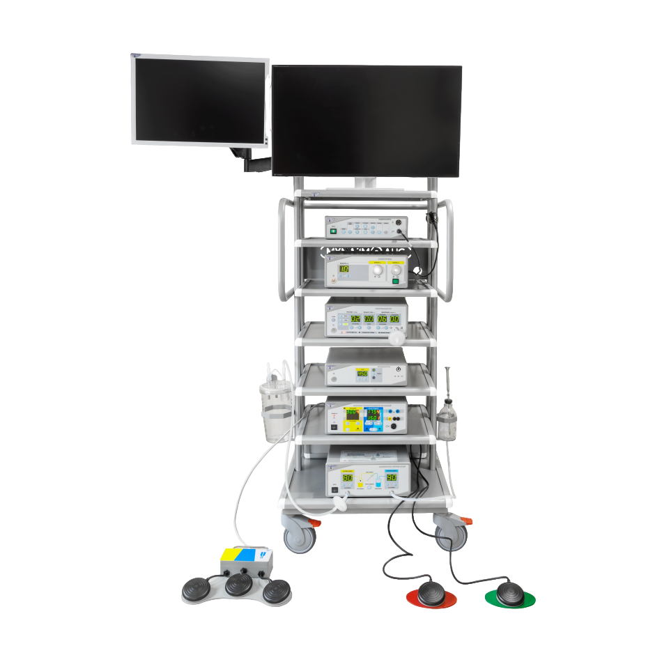 Система эндоскопической визуализации для артроскопии Эндомедиум