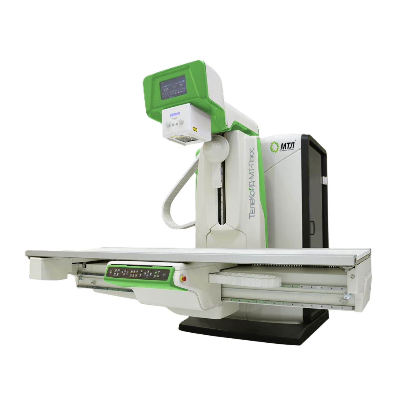 Цифровой рентгеновский аппарат МТЛ «ТелеКоРД-МТ-Плюс»