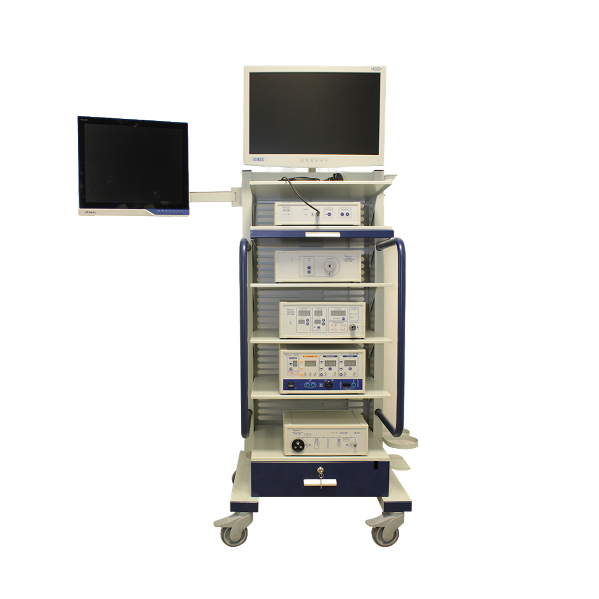 Эндохирургический комплекс для урологии Крыло