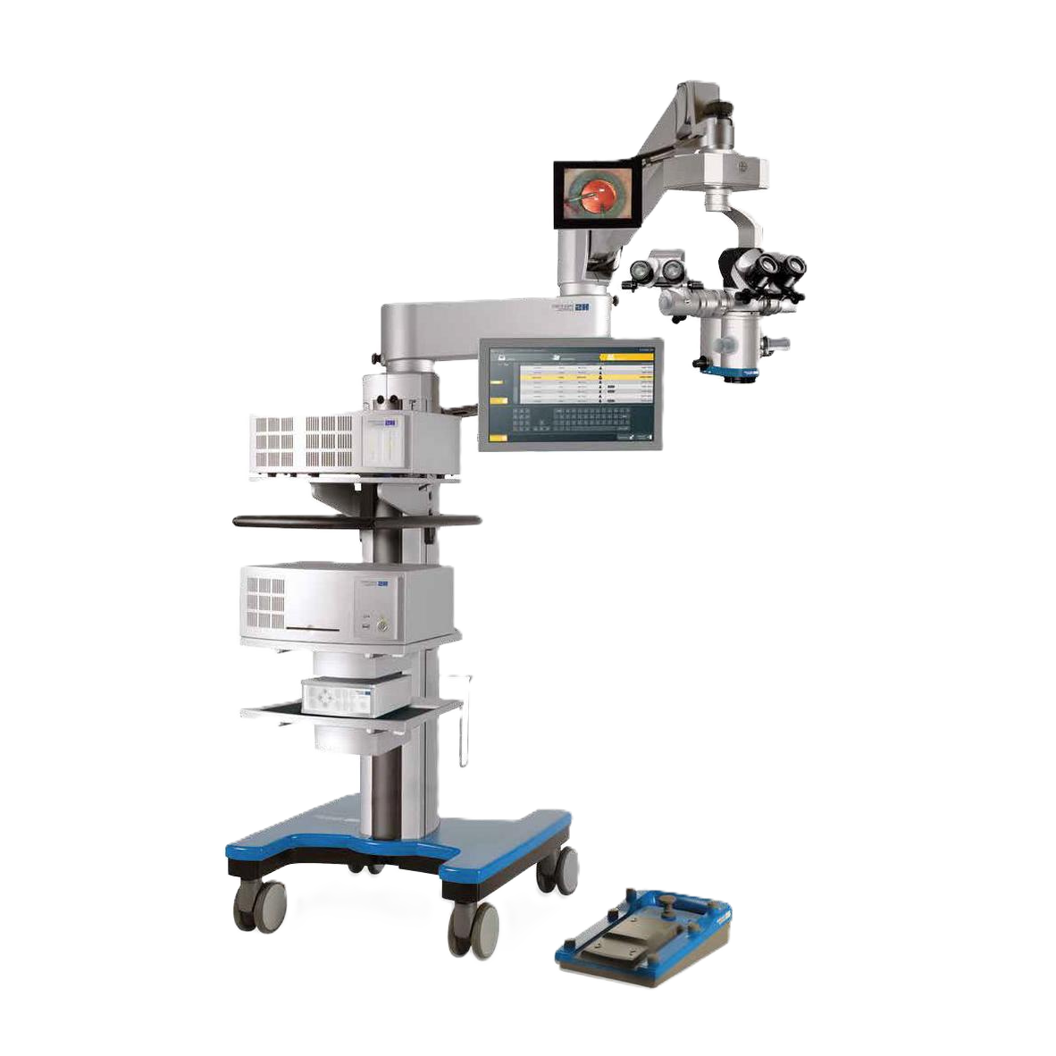 Хирургический микроскоп Haag-Streit Surgical ALLEGRA 900