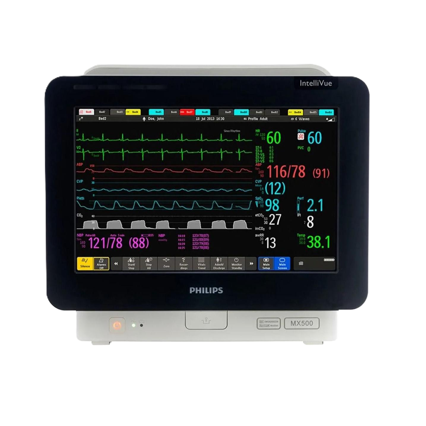 Монитор пациента Philips IntelliVue MX500