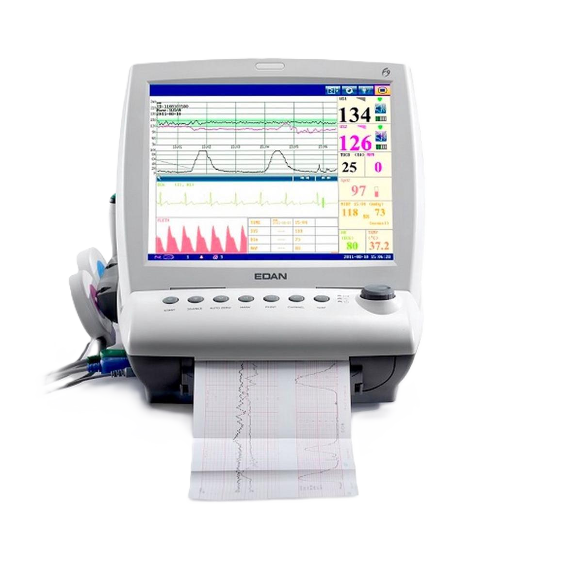 Фетальный монитор Edan F9