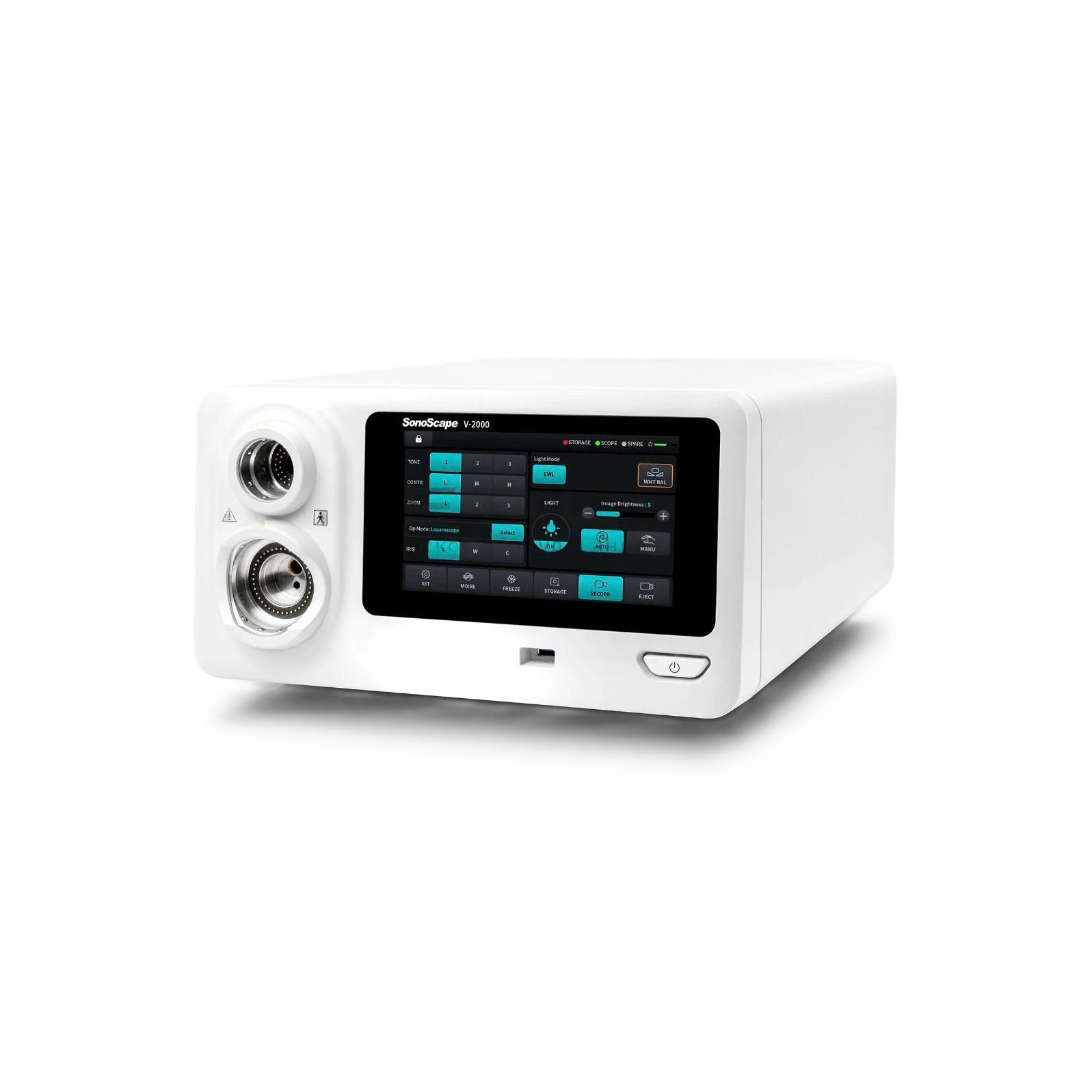 Видеопроцессор SonoScape V2000