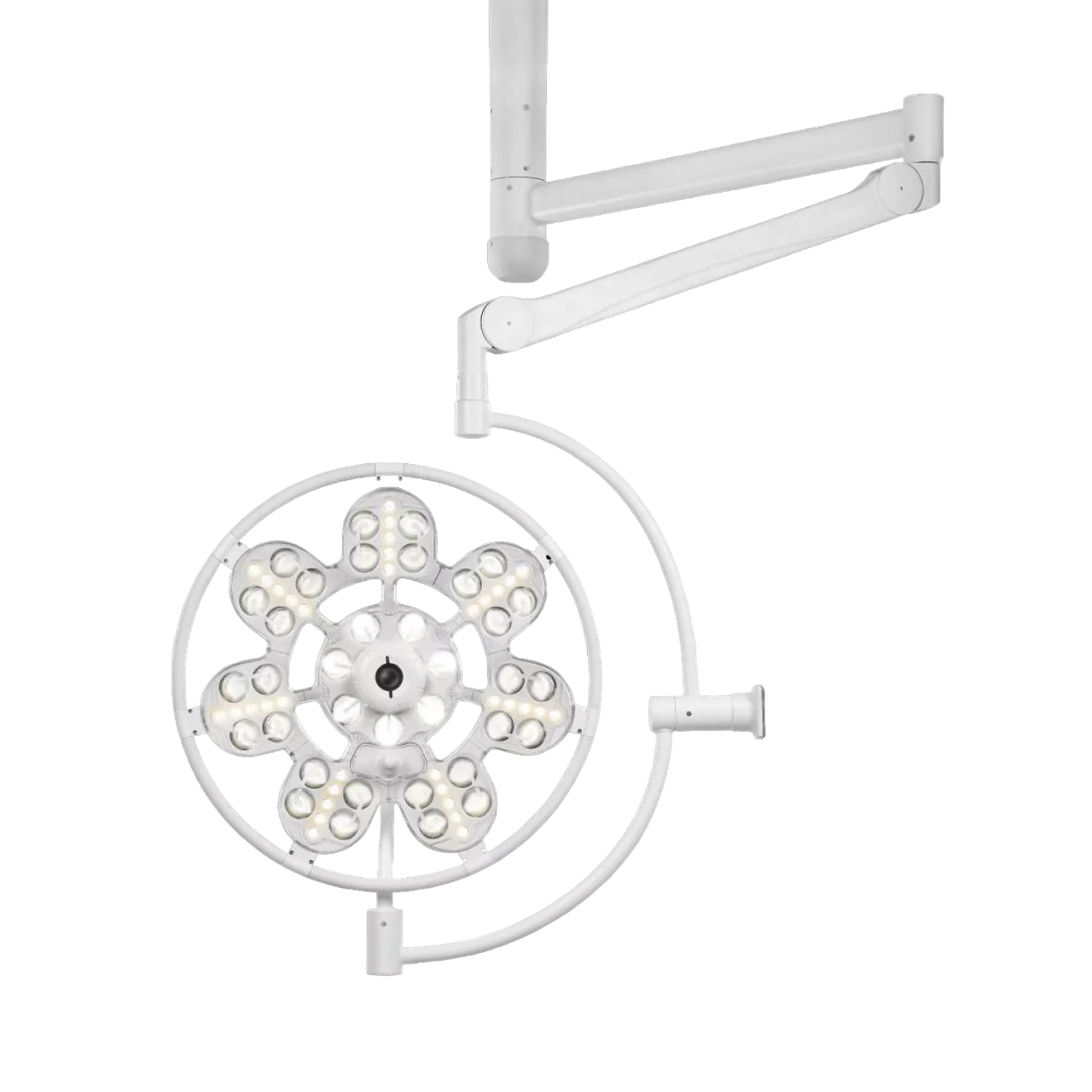 Светильник операционный потолочный ЭМАЛЕД 500