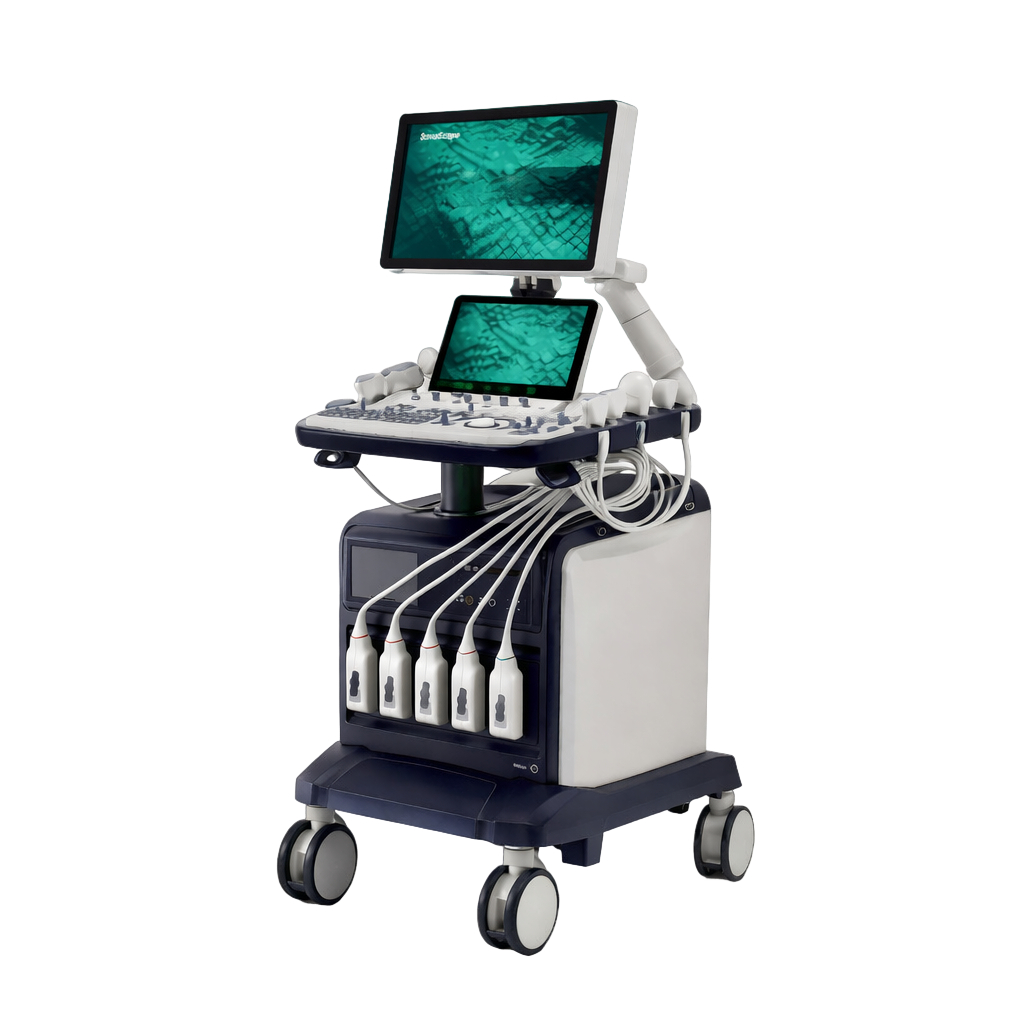 Ультразвуковой аппарат SonoScape S50 Elite