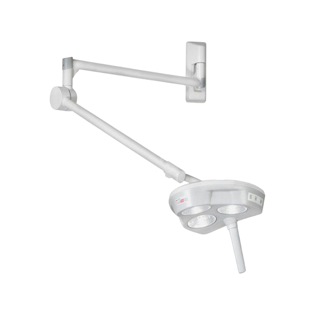 Светильник хирургический KLS Martin marLED E3 в потолочном исполнении