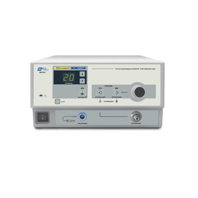 Ультразвуковой хирургический генератор ФОТЕК АУЗХ-100-01
