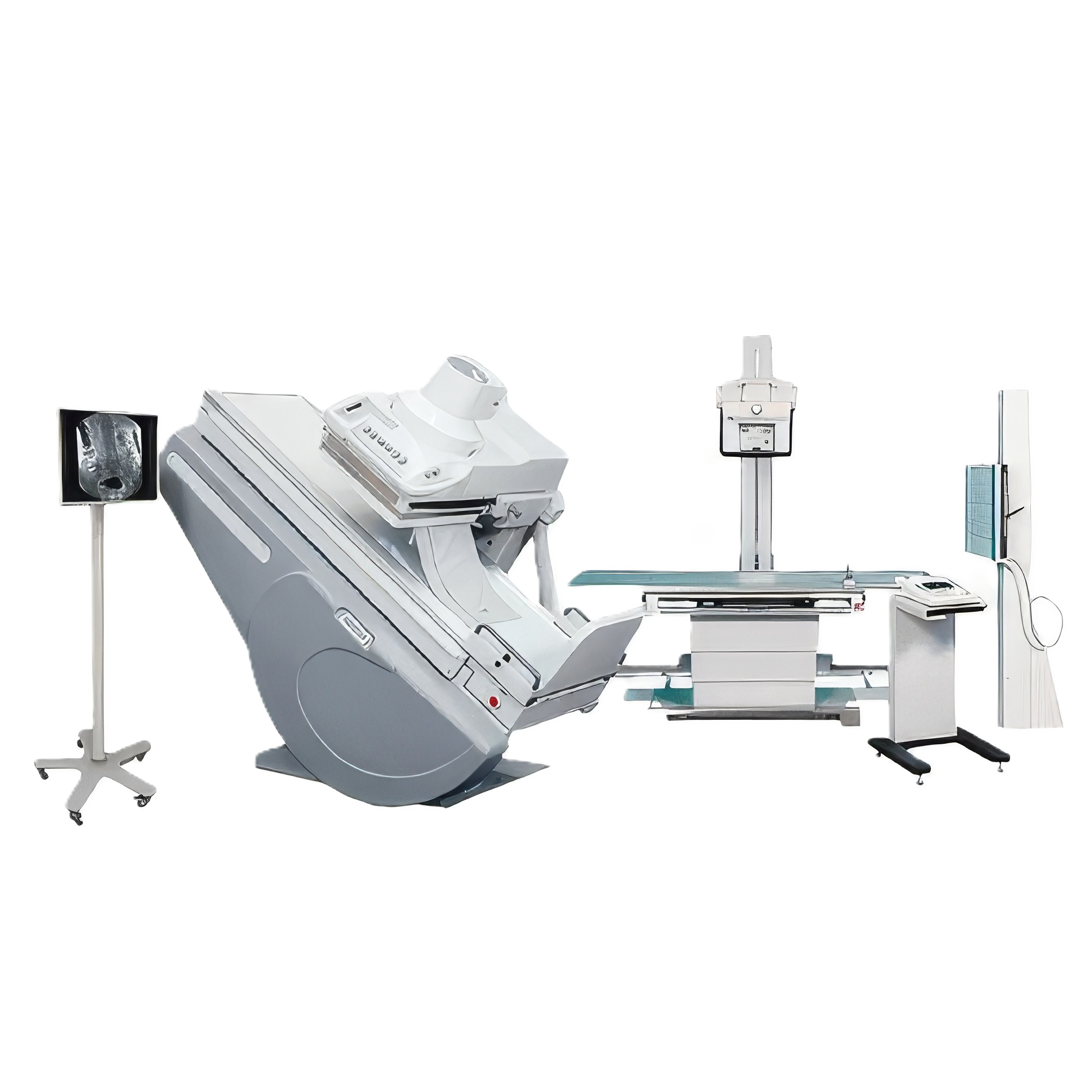 Цифровая рентгеновская система С.П.Гелпик «РЕНЕКС» на 3 рабочих места