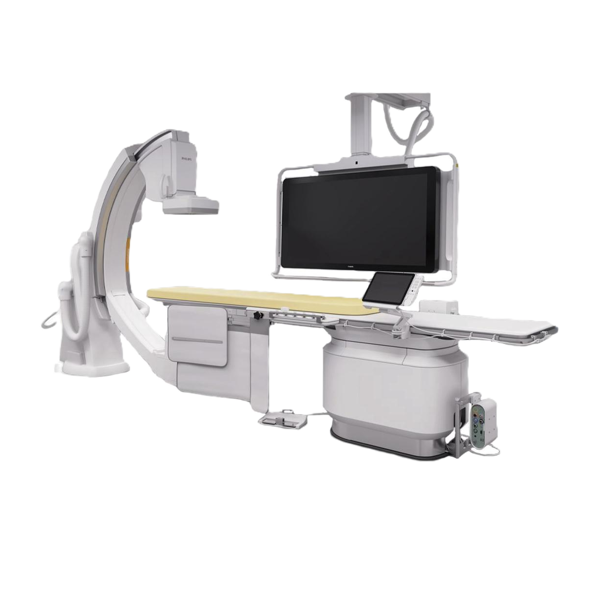 Ангиограф Philips Azurion 3