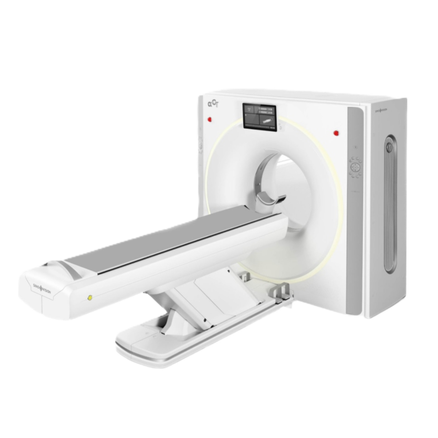 Компьютерный томограф SinoVision Alpha CT Series
