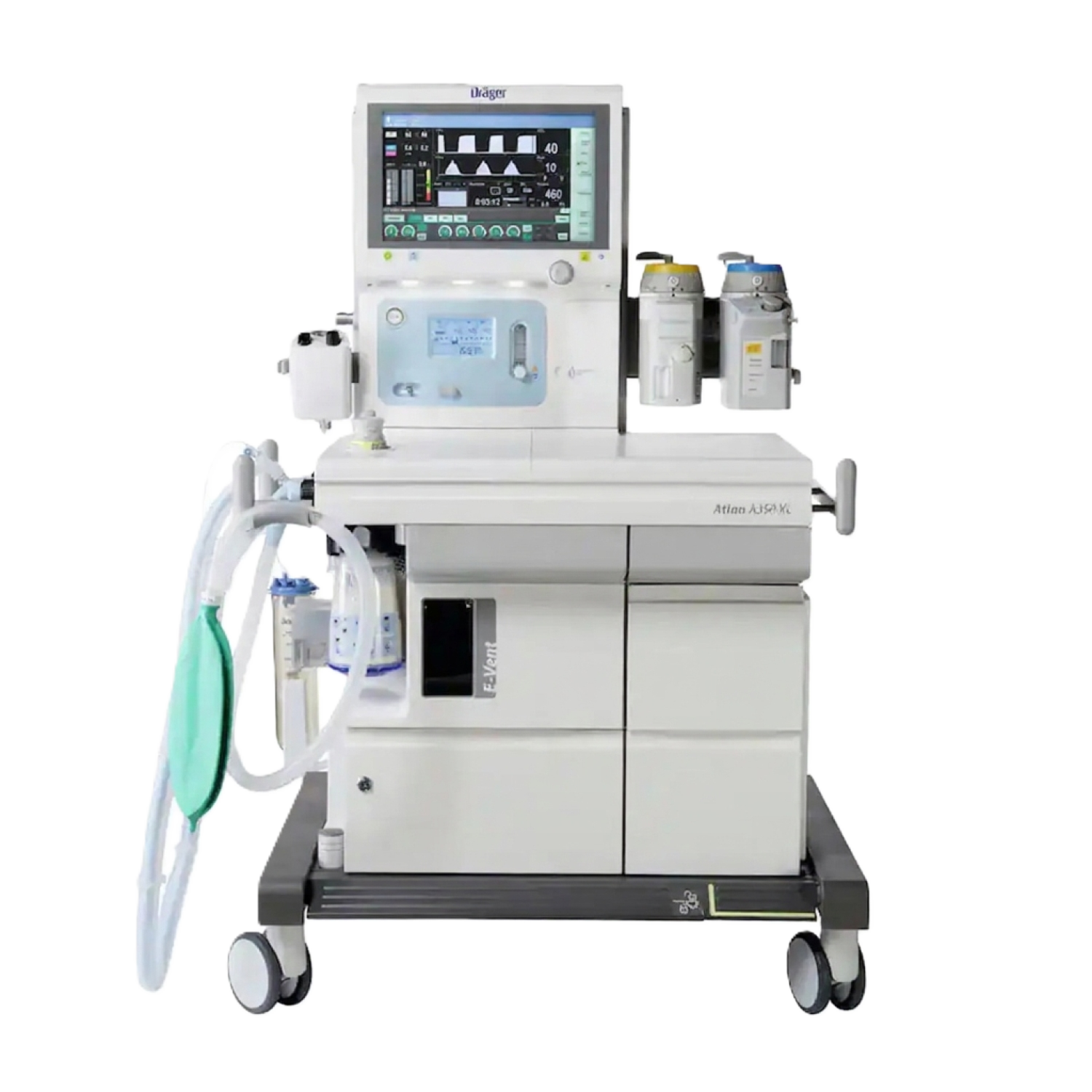 Наркозный аппарат Dräger Atlan A350/A350 XL