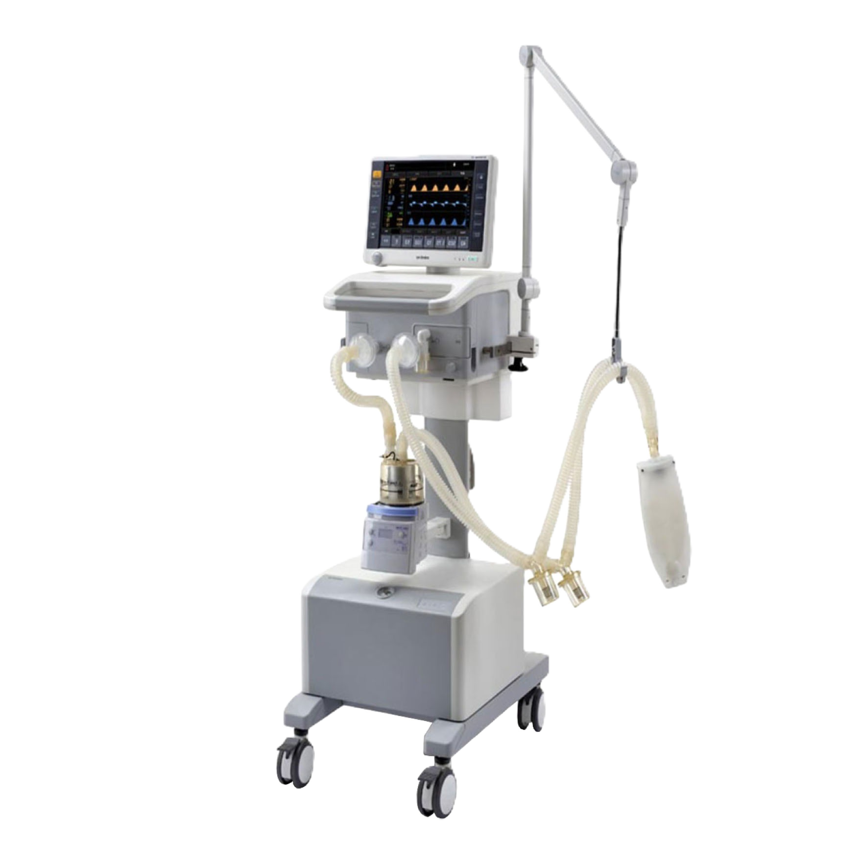 Аппарат ИВЛ Mindray SynoVent E5