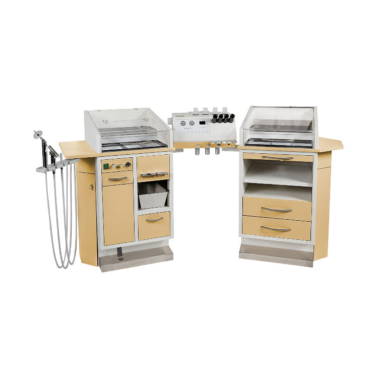 ЛОР-установка HEINEMANN Modula-Europa Paris Duo