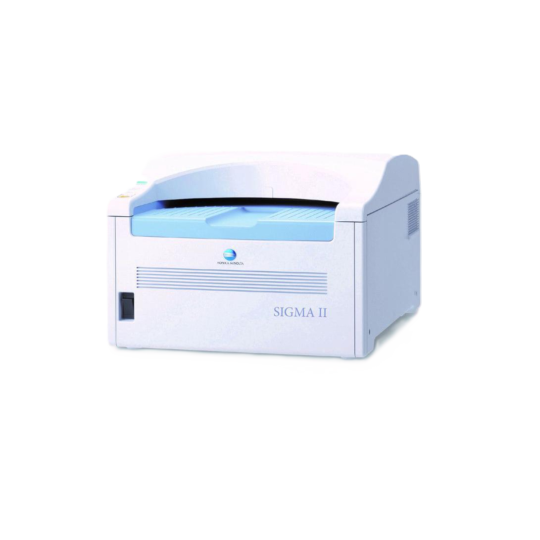 Системы компьютерной радиографии