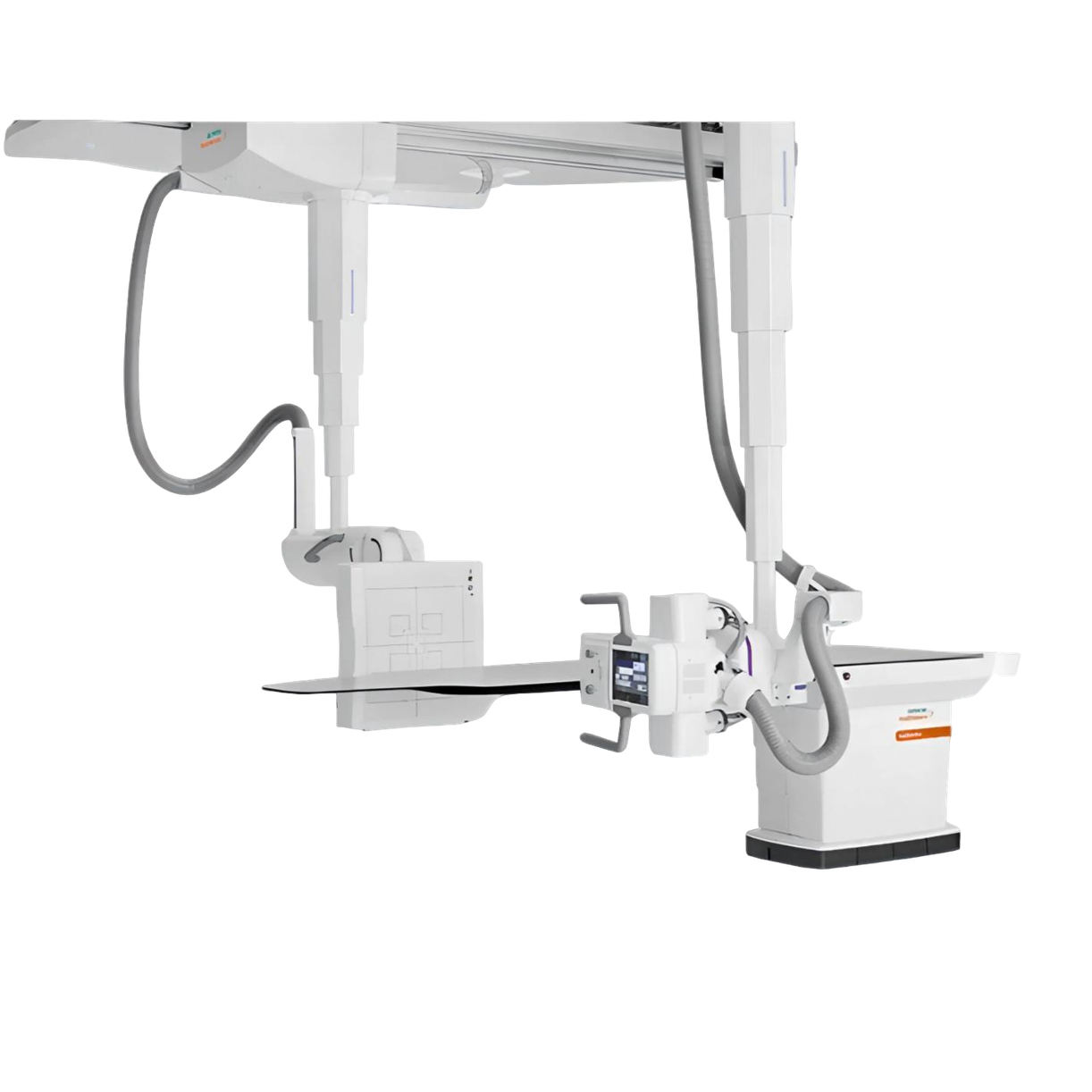 Цифровой рентгеновский аппарат Siemens Multitom Rax
