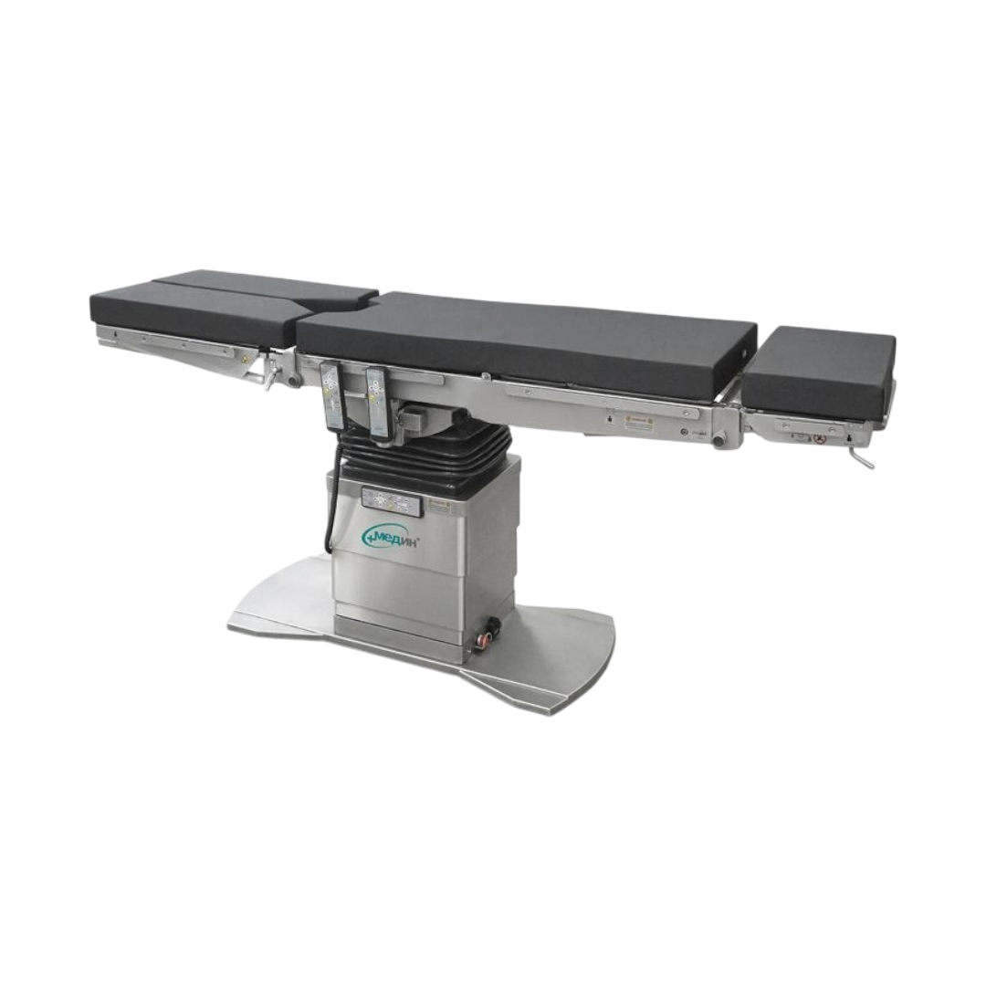 Операционный стол со сменными панелями МЕДИН ОМ-СИГМА-08