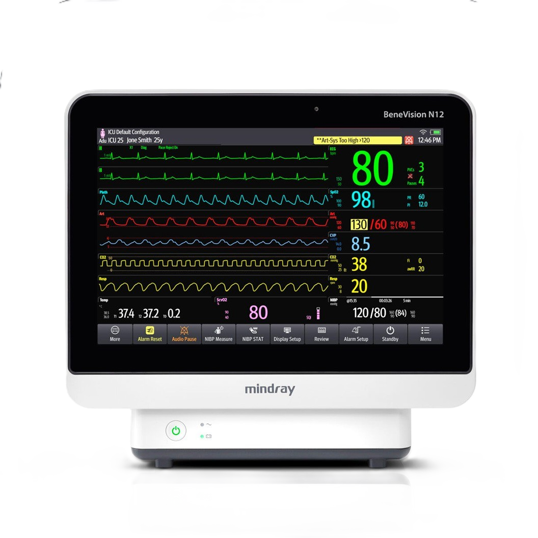Монитор пациента Mindray BeneVision N12