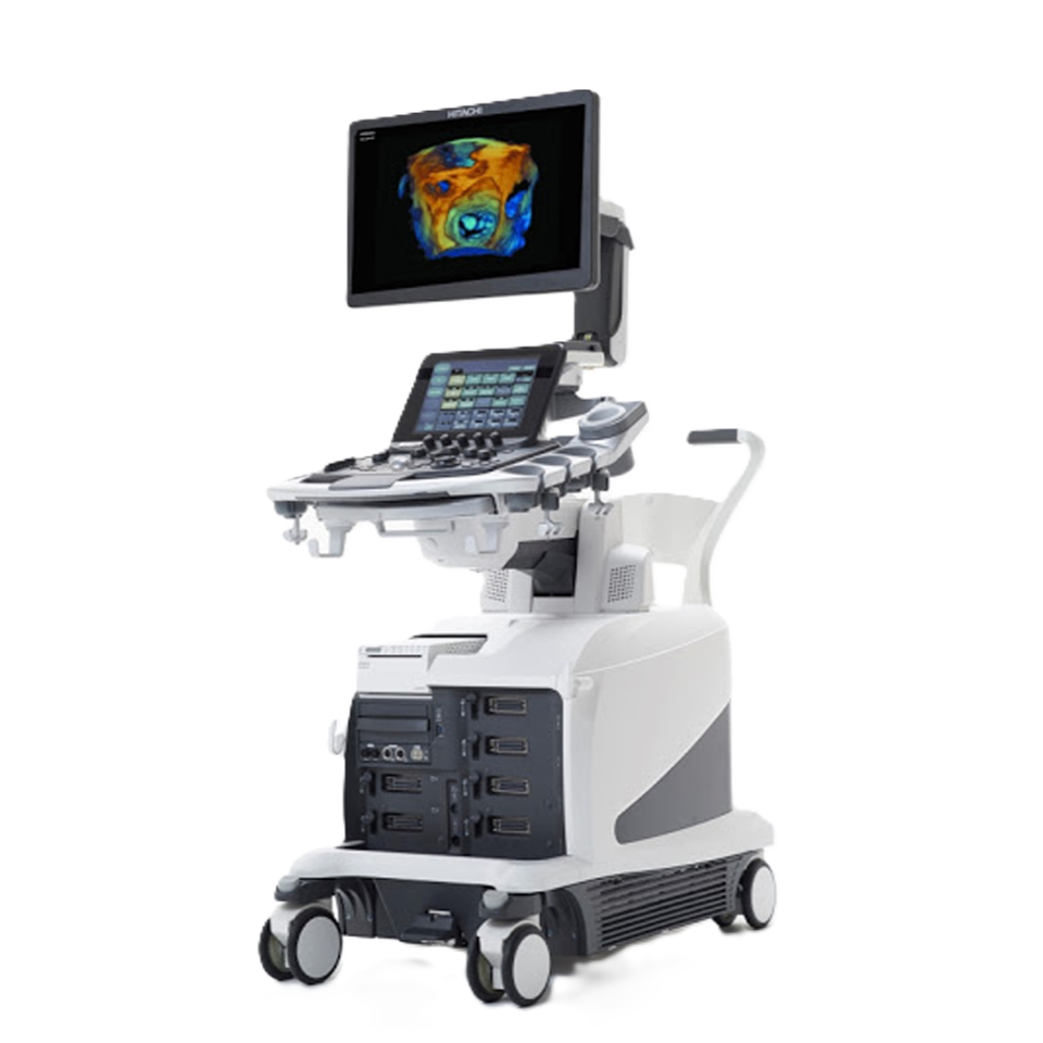 УЗИ аппарат Fujifilm Lisendo 880