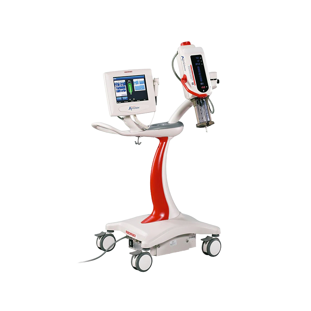 Автоматический одноколбовый инжектор для ангиографии MEDRAD Mark 7 Arterion