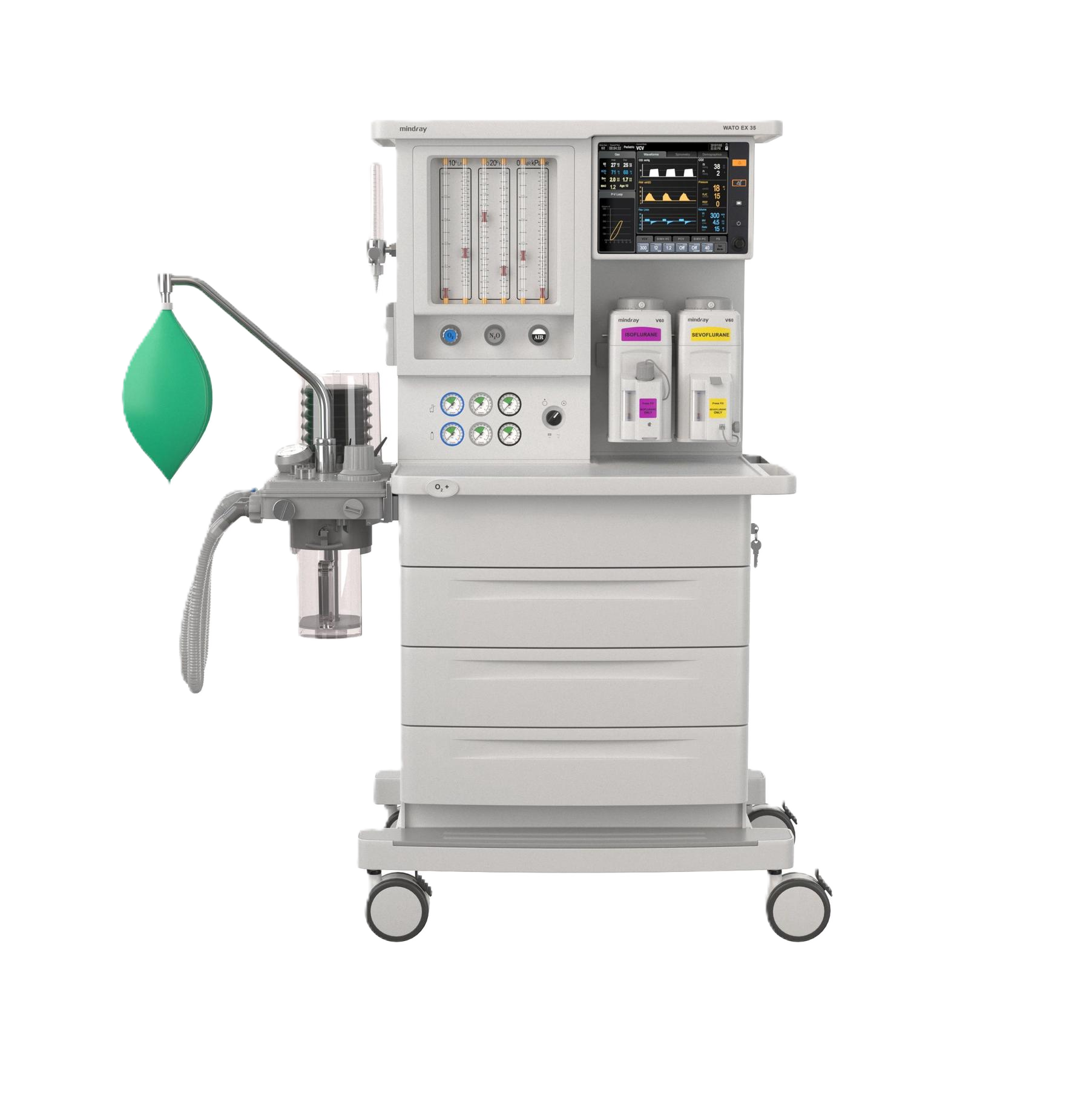 Наркозный аппарат Mindray WATO EX-35