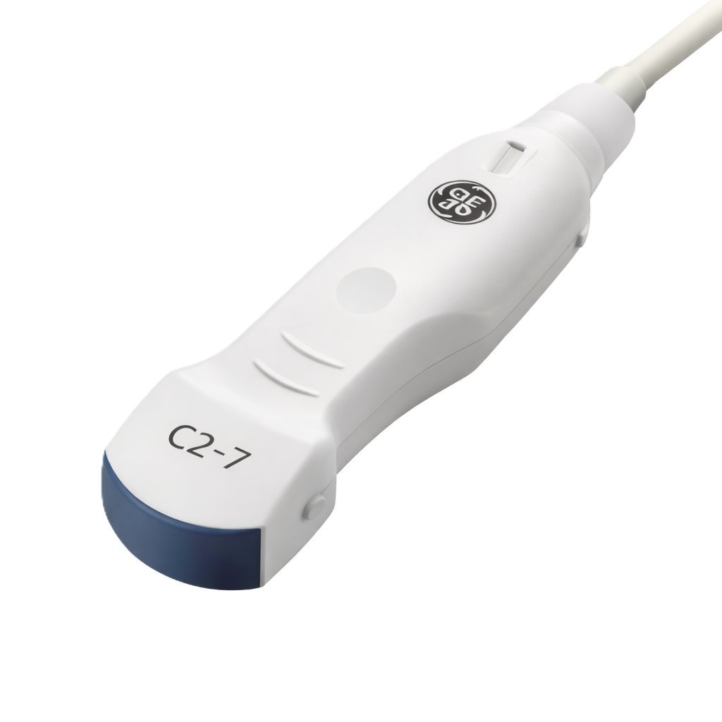 Микроконвексный датчик GE C2-7-D