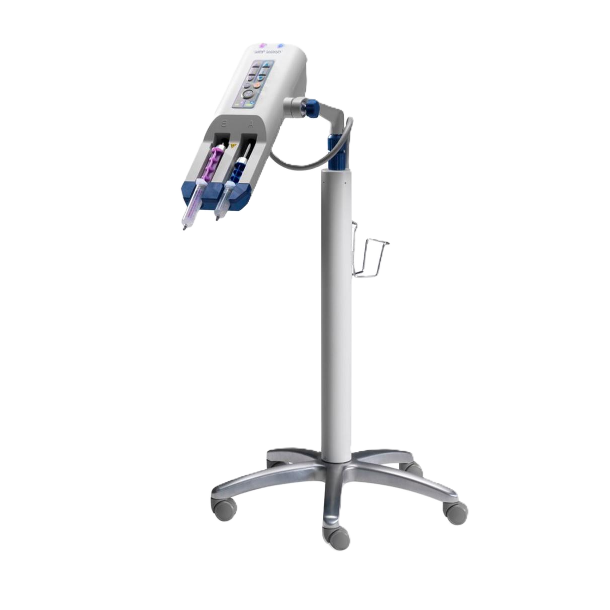 Автоматический двухколбовый инжектор Optistar Elite