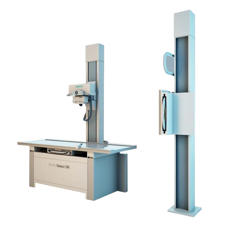 Цифровой рентгеновский комплекс Siemens Multix Select DR