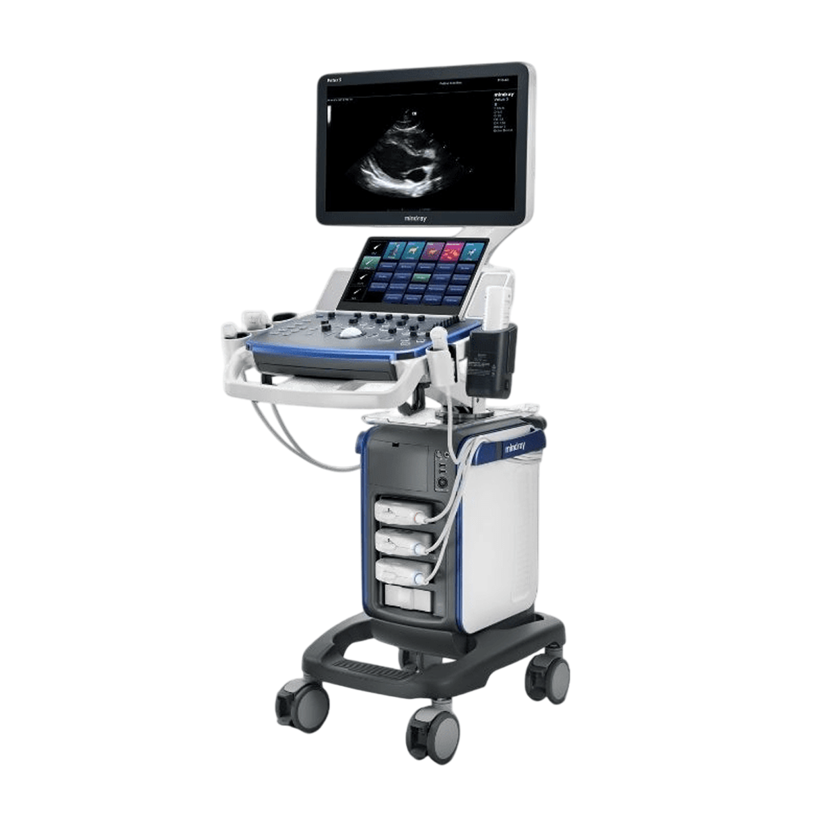 Ветеринарный УЗИ-сканер Mindray Vetus 5