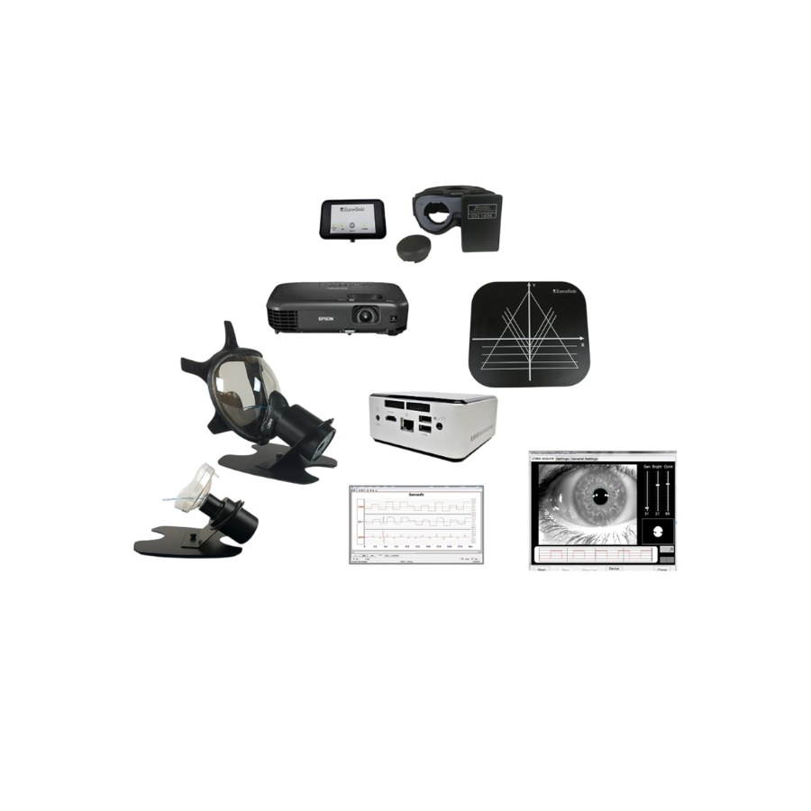 Системы для исследования вестибулярного аппарата