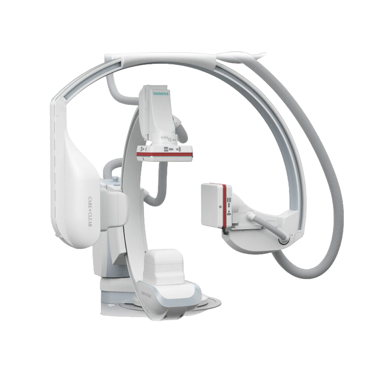 Ангиограф Siemens Artis Q.zen