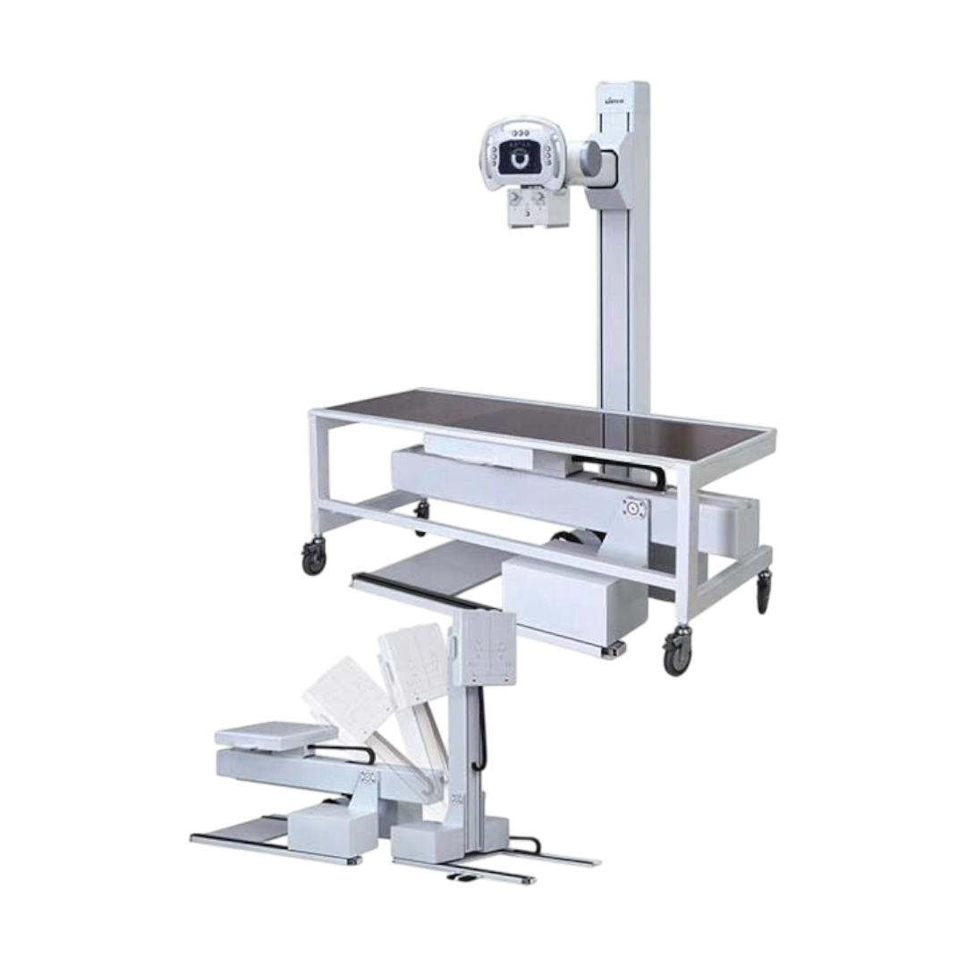 Цифровой рентгеновский аппарат Listem REX-550R: SMART