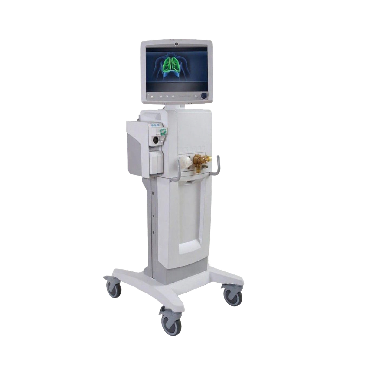 Аппарат ИВЛ GE Carescape R860