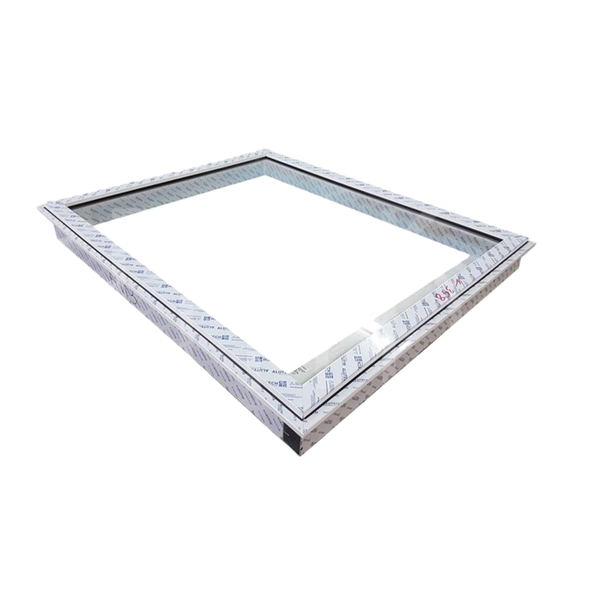 Рентгенозащитное окно РЗО 900х600