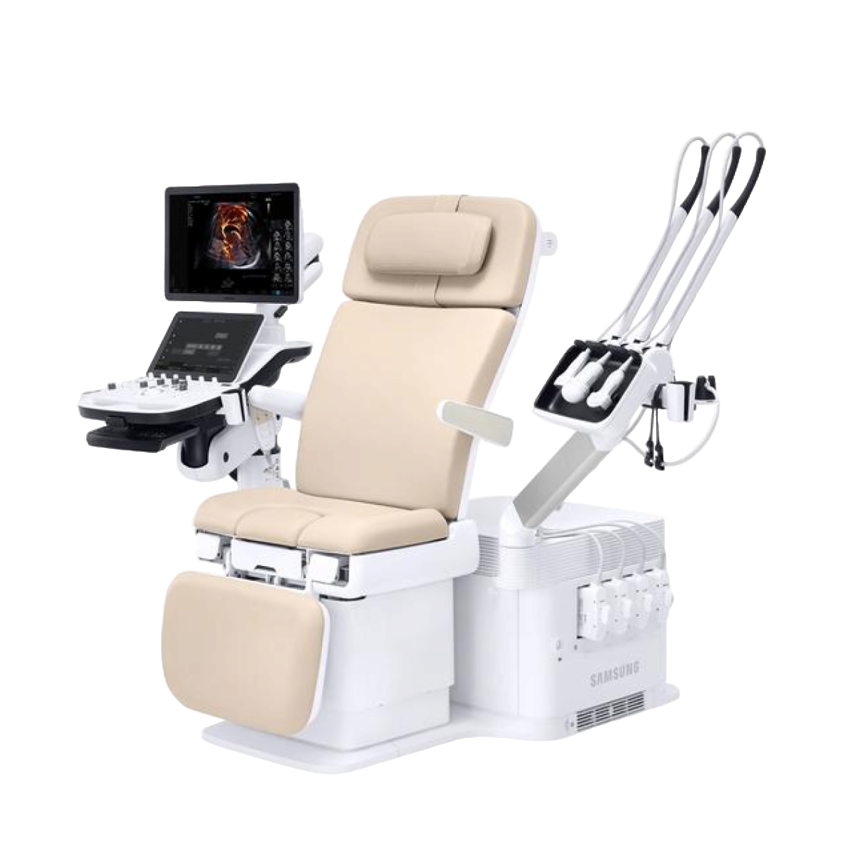 Ультразвуковая система Samsung HERA I10