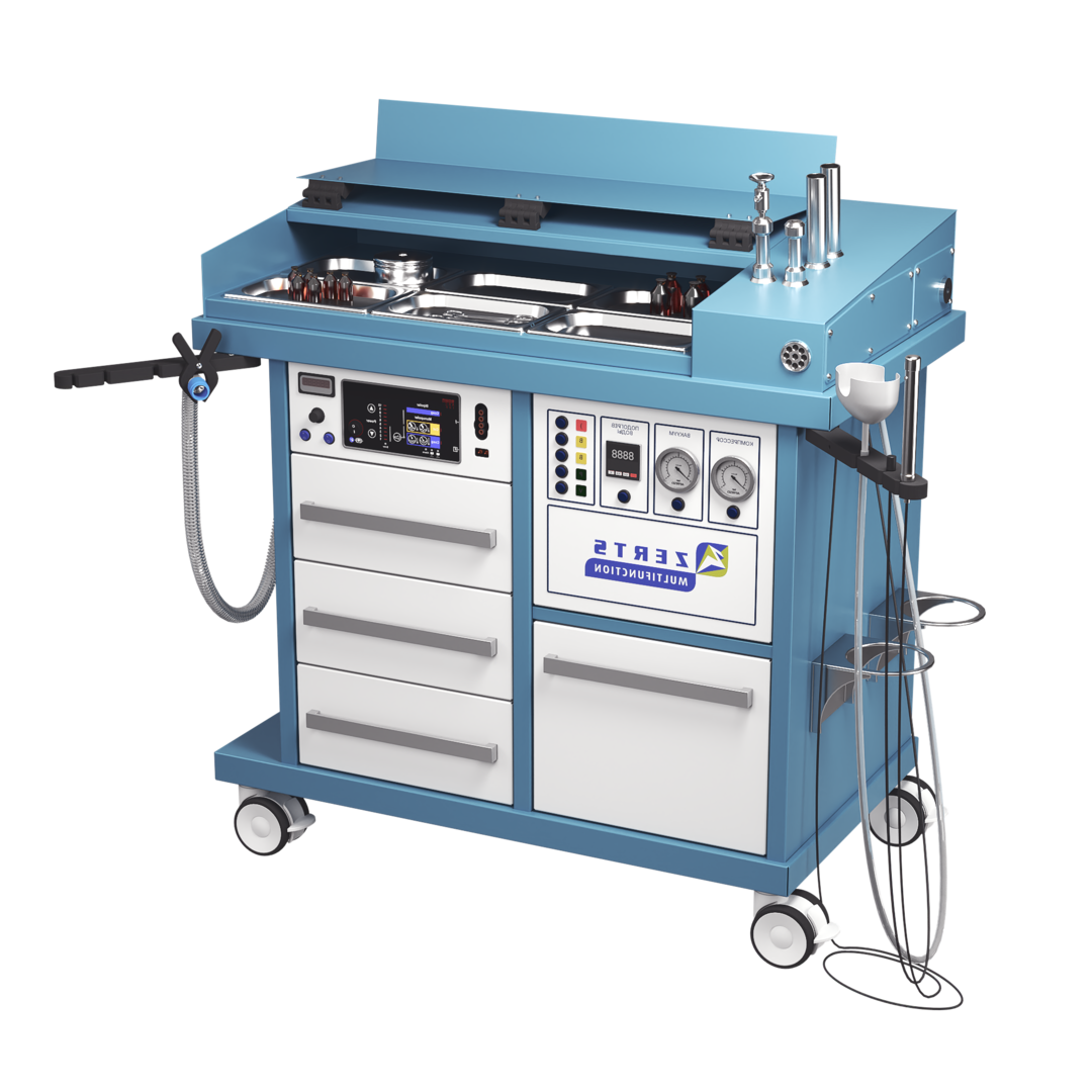 ЛОР-комбайн ZERTS Expert Energy