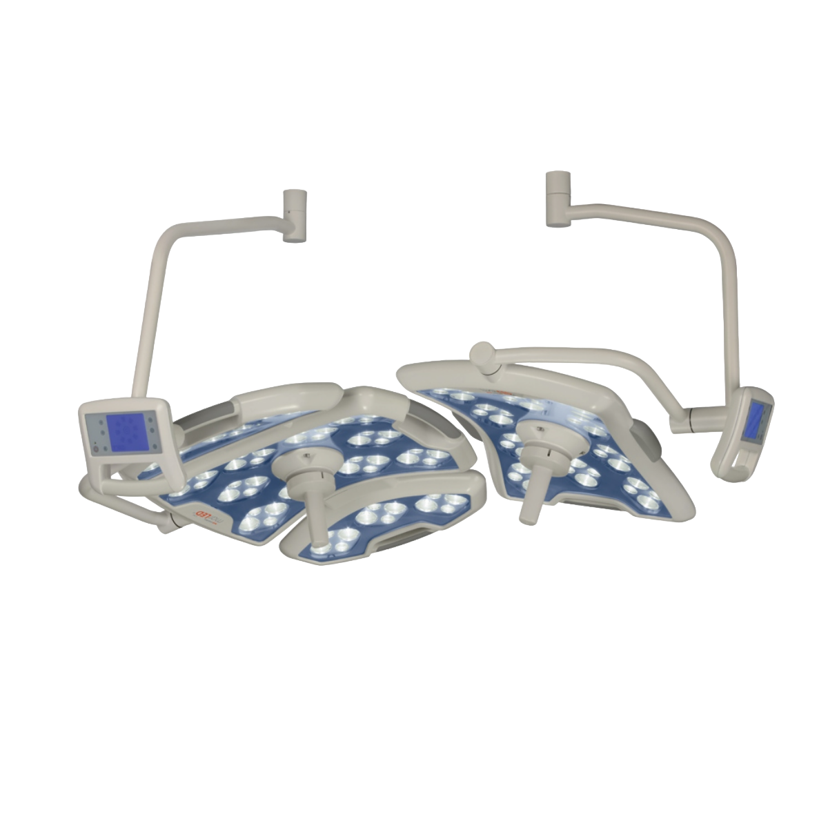 Светильник операционный KLS Martin MarLED V16 / V10