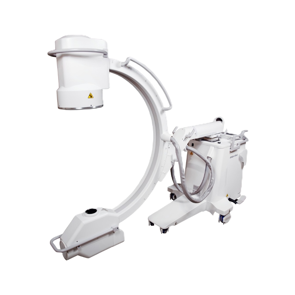 Флюороскопическая рентгеновская установка С-дуга GEMSS КМС-650