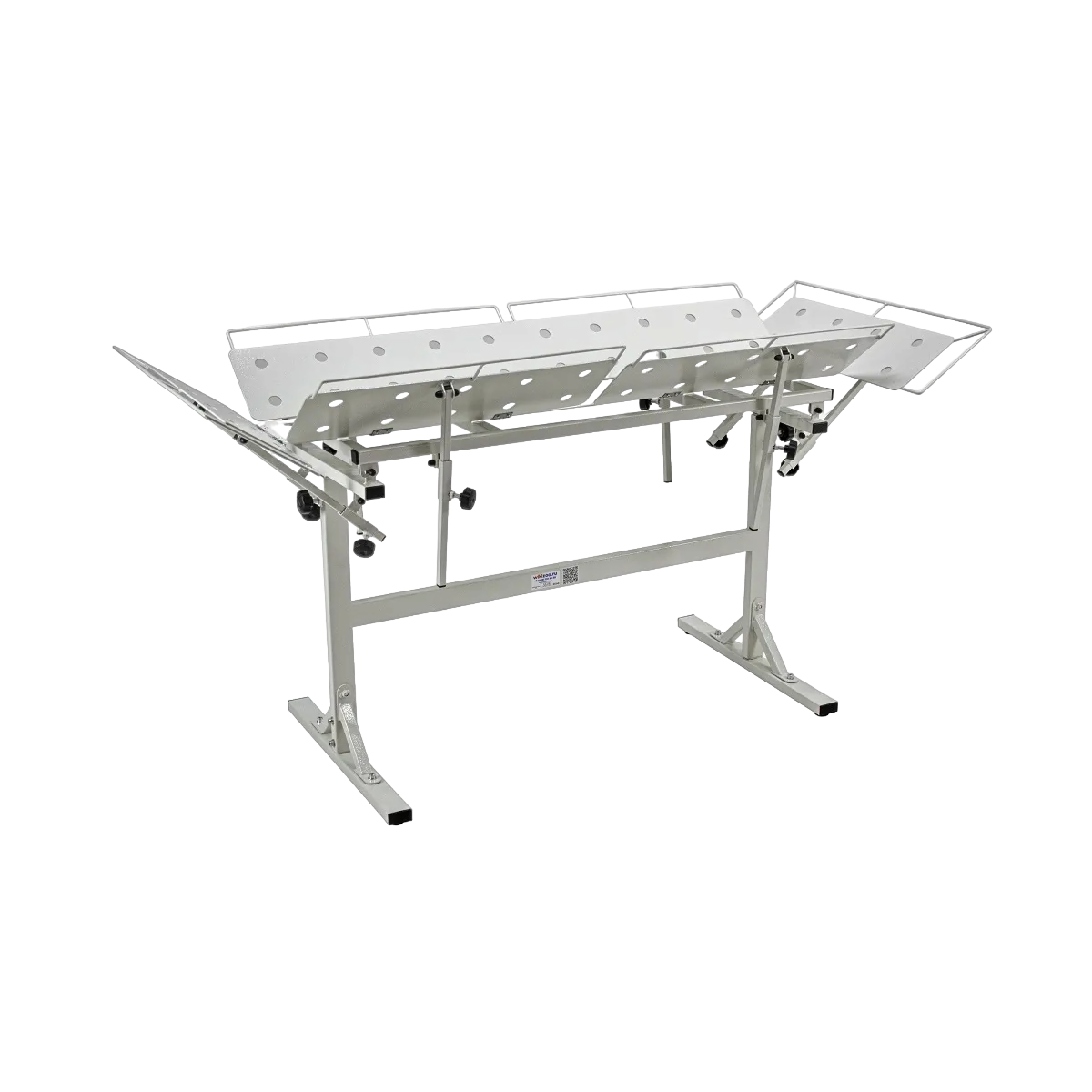 Стол ветеринарный по Виноградову wikiVET СВ-27