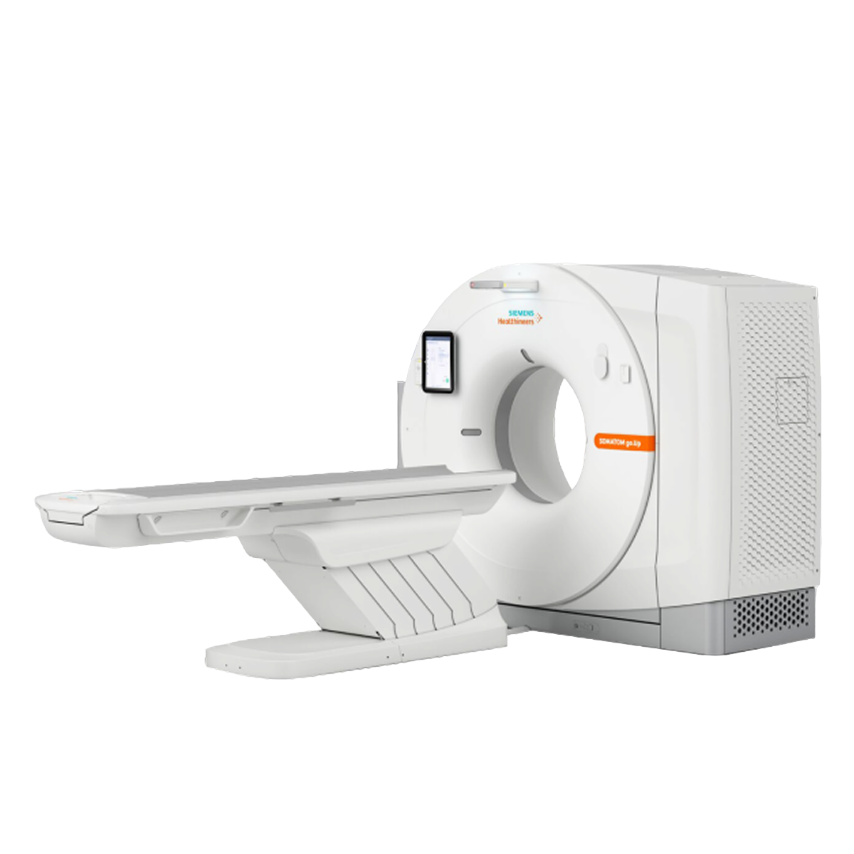 Компьютерный томограф Siemens SOMATOM go.Now