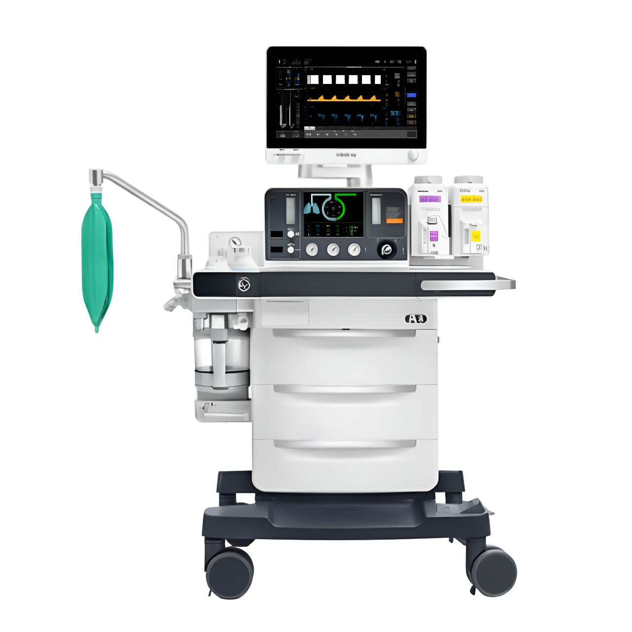 Наркозно-дыхательный аппарат Mindray A8