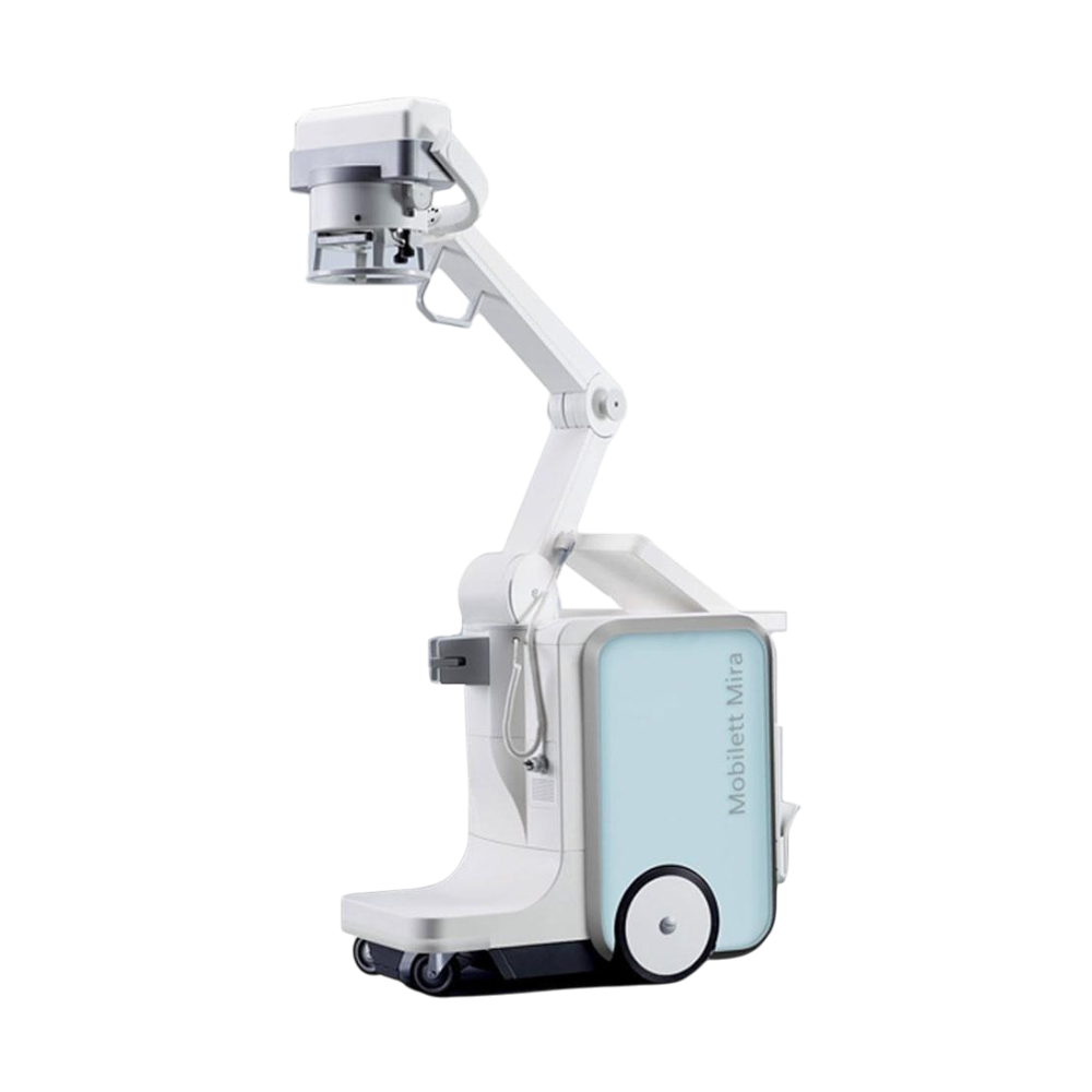 Мобильный рентгеновский аппарат Siemens Mobilett Mira Max