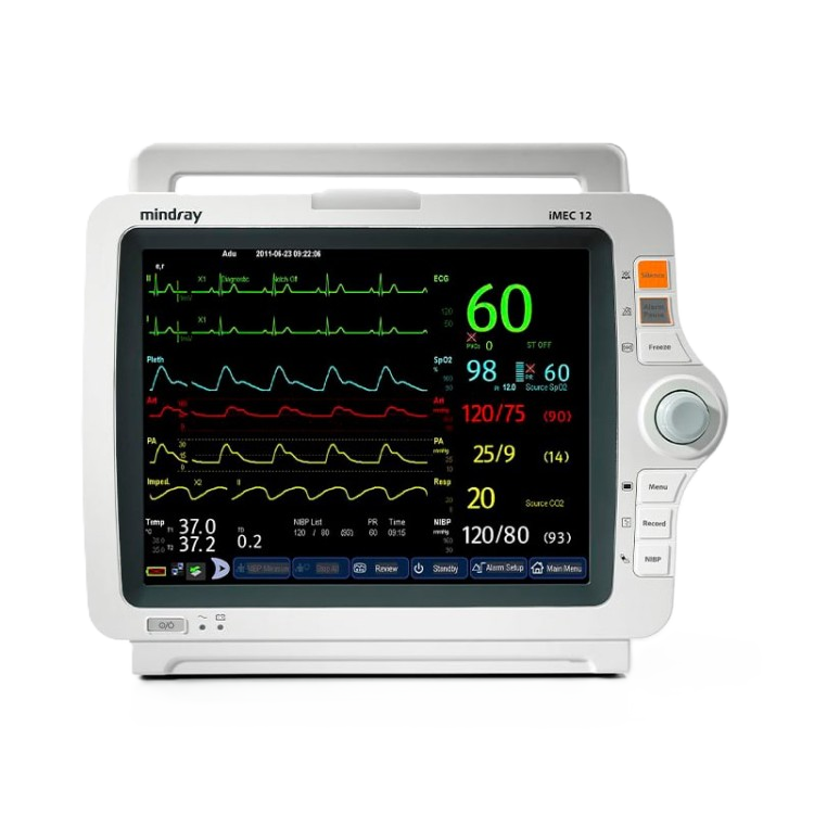 Монитор пациента Mindray iMEC 12
