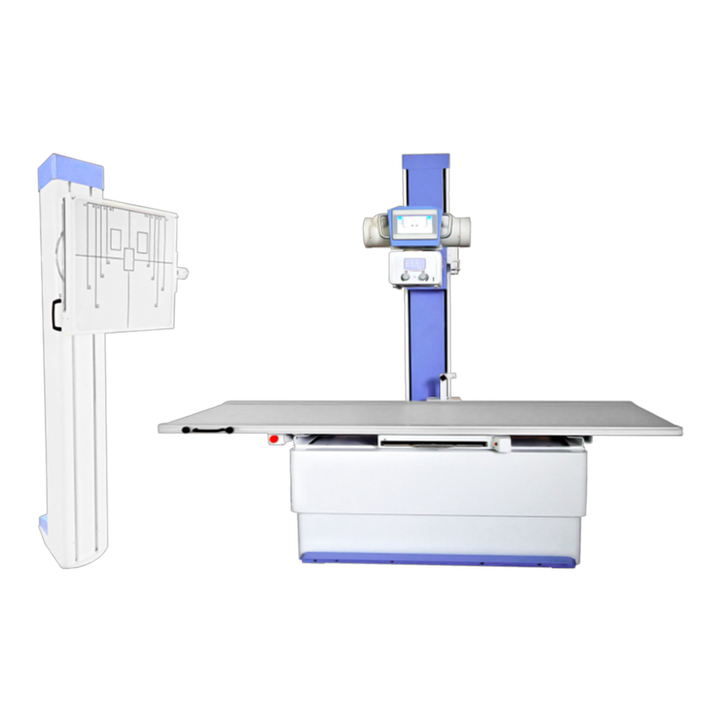 Цифровой рентгеновский аппарат С.П.Гелпик «РЕНЕКС»