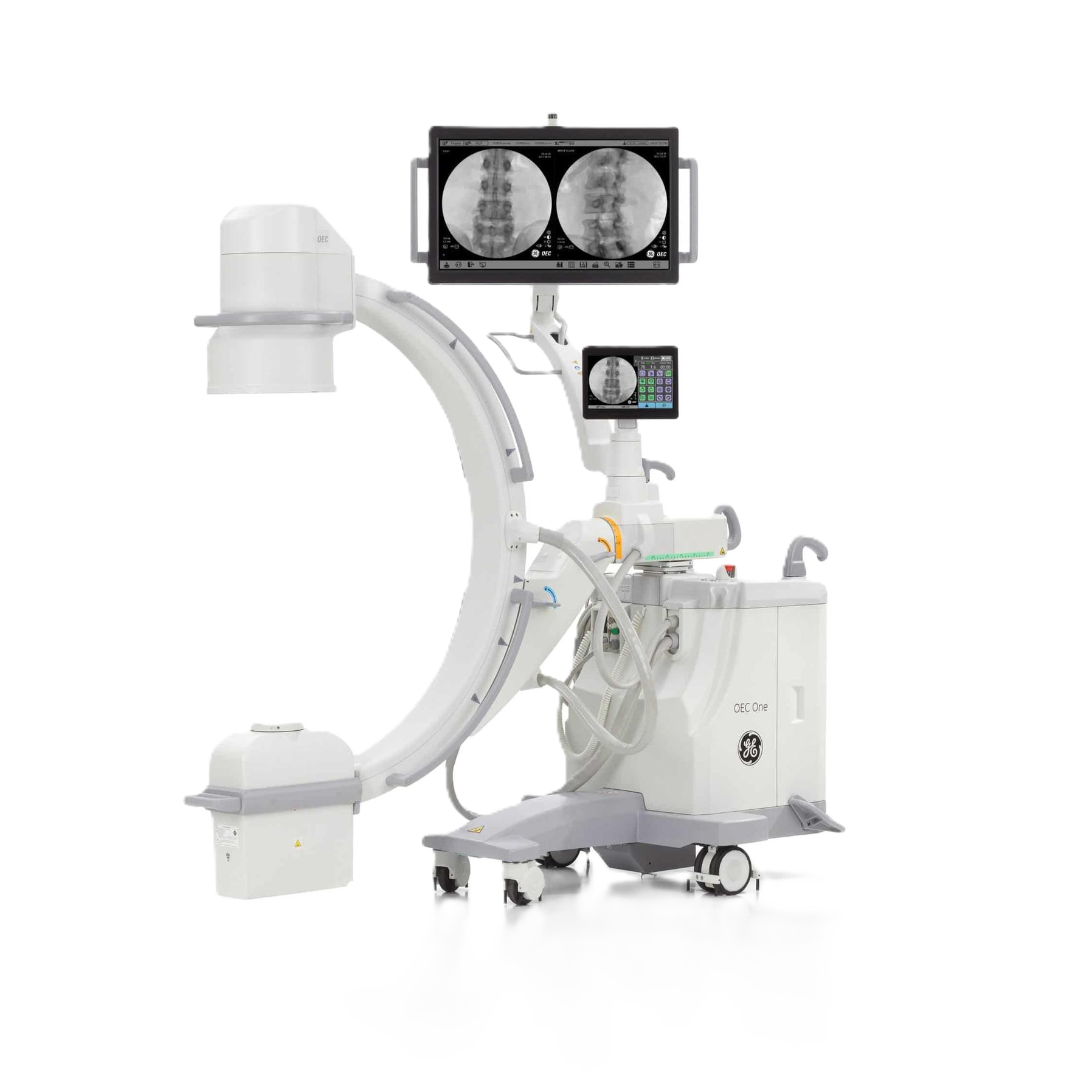 Мобильный рентгеновский аппарат с С-дугой GE OEC One