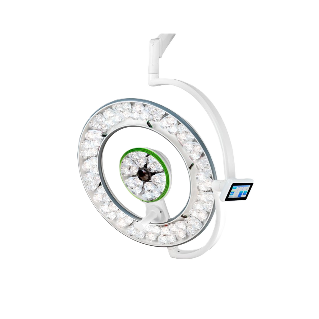 Операционный светильник Merivaara Q-Flow 6