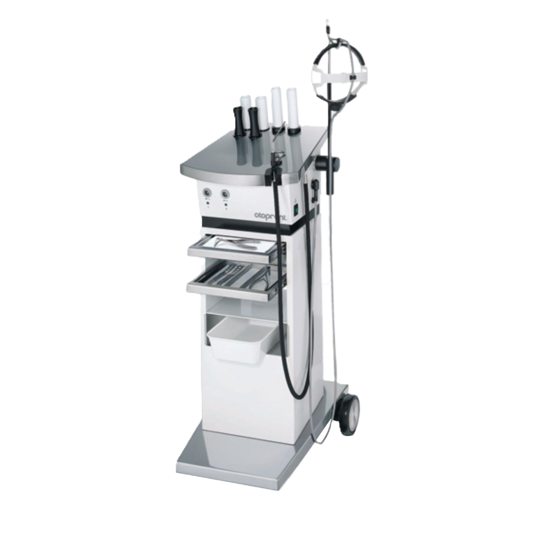 ЛОР-комбайн OTOPRONT SMART