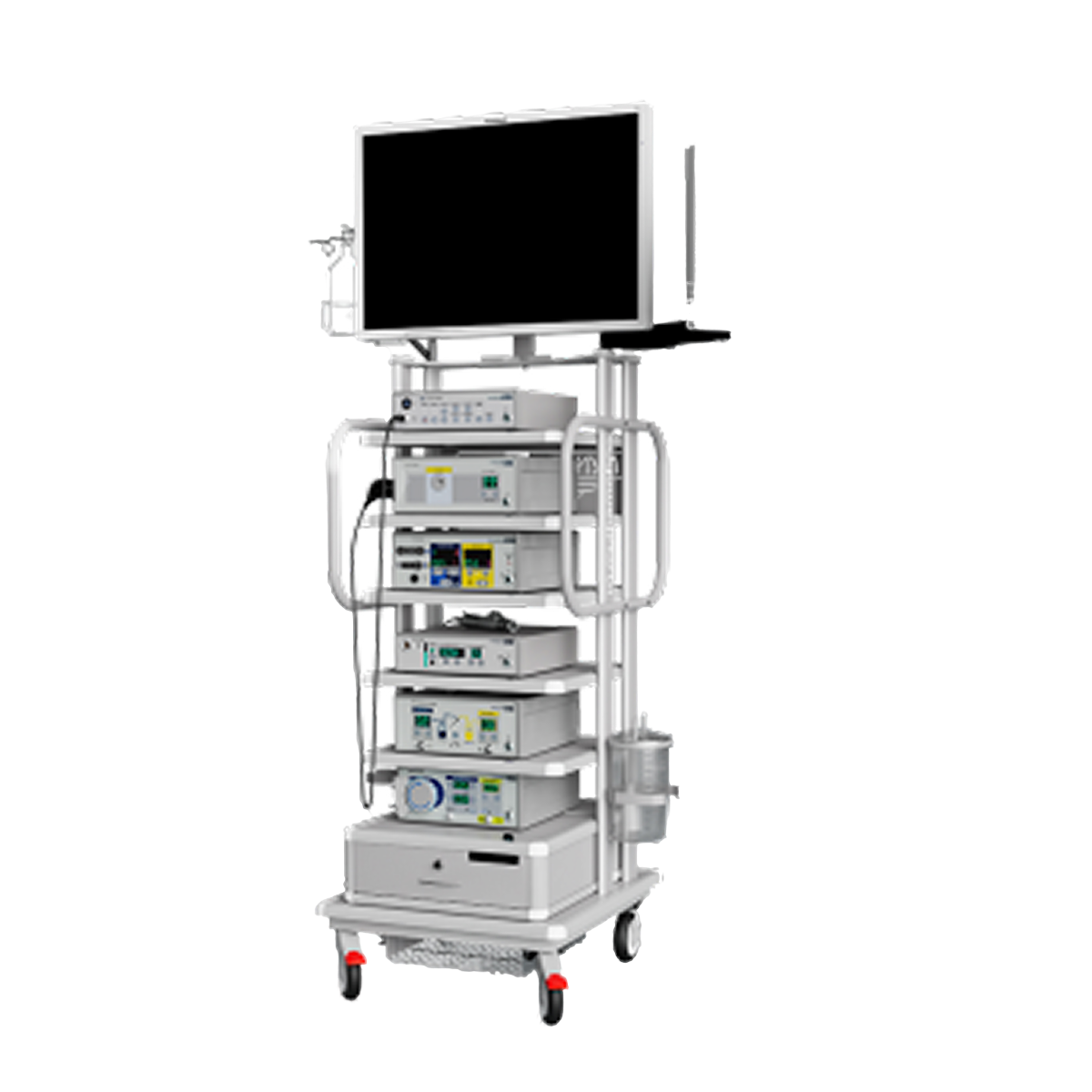 Система эндоскопической визуализации для лапароскопии Эндомедиум