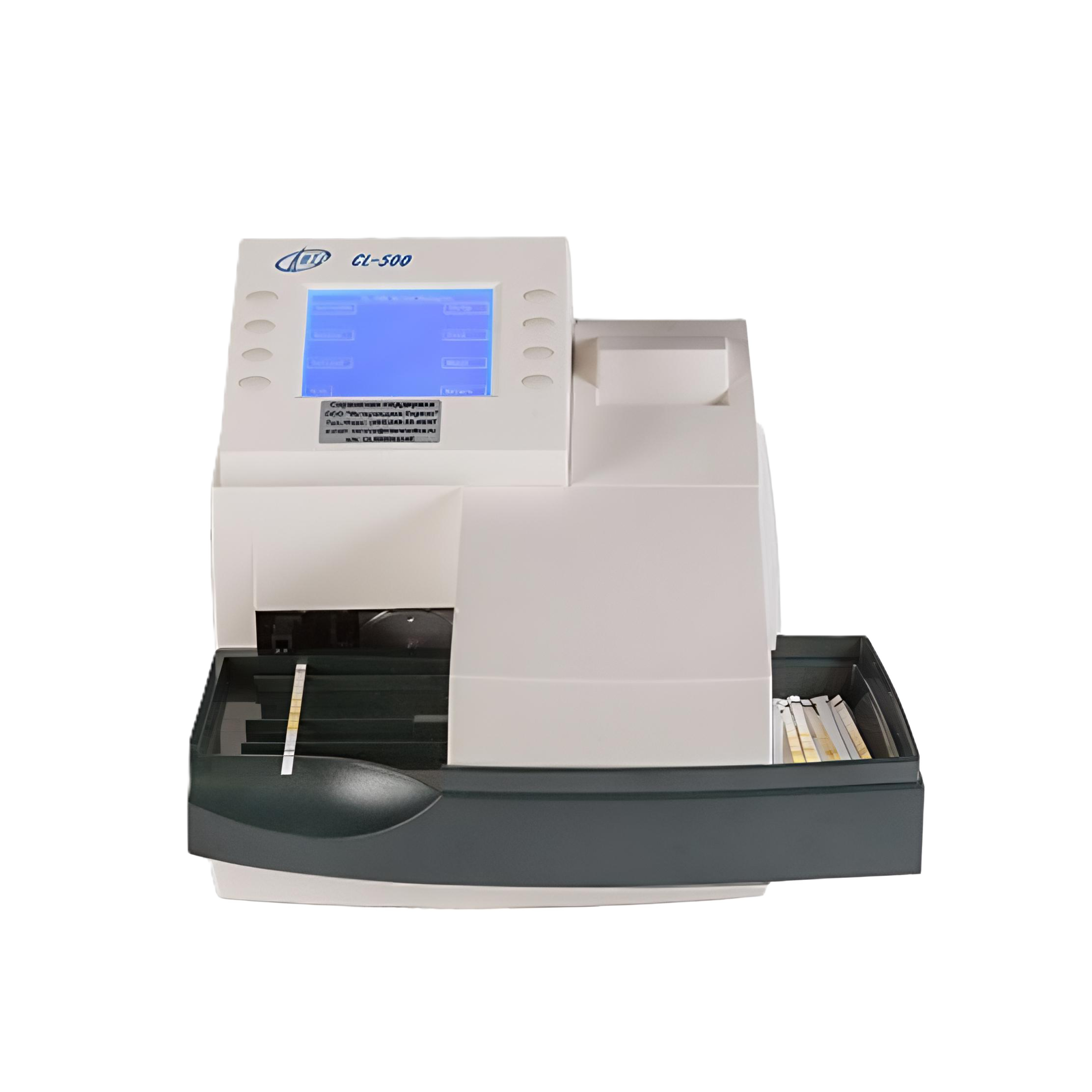 Ветеринарный анализатор мочи HTI CL-500